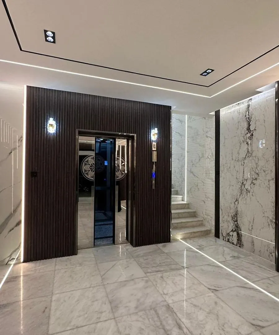 شقق فندقية فاخرة البيت العتيق مكة Mecca