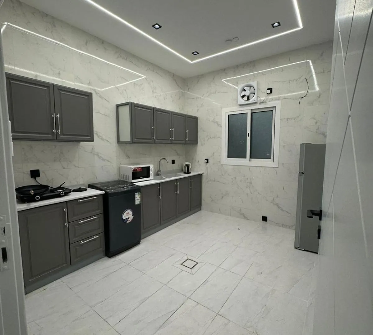 شقق فندقية فاخرة البيت العتيق مكة Apartment Mecca