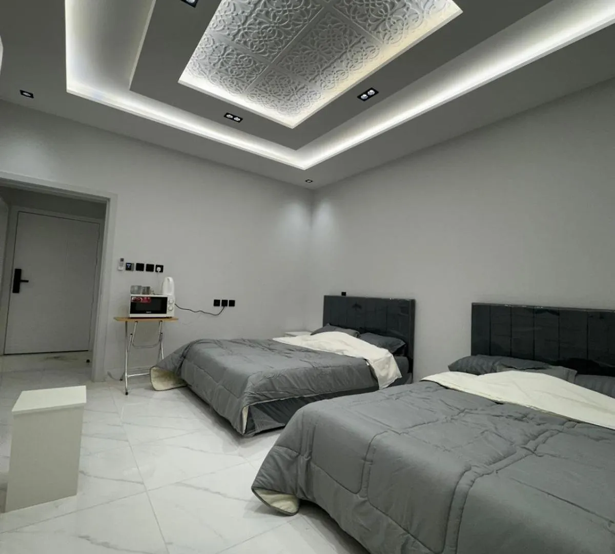 Apartment شقق فندقية فاخرة البيت العتيق مكة Saudi Arabia